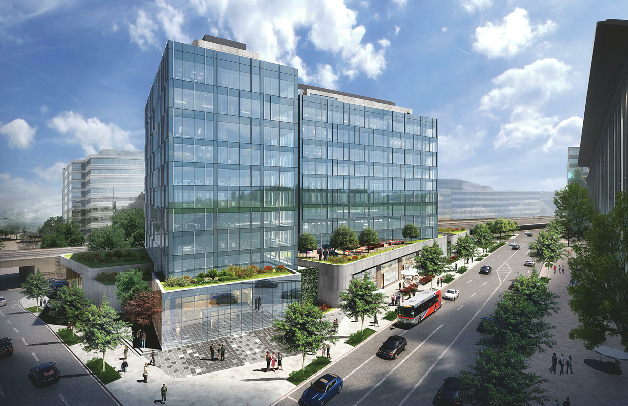 WMATA DC Headquarters Nia Architects