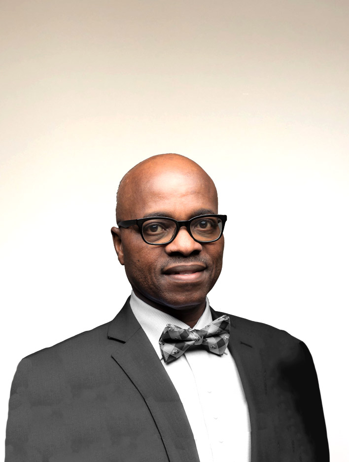 Anthony Akindele, AIA, CSI, NOMA Nia Architects