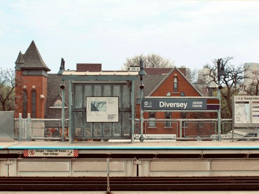 Diversey Brown Line Station