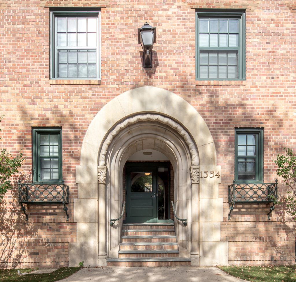 Marshall Field Garden Apartments Nia Architects