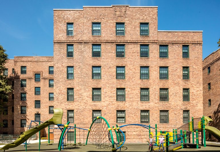 Marshall Field Garden Apartments Nia Architects