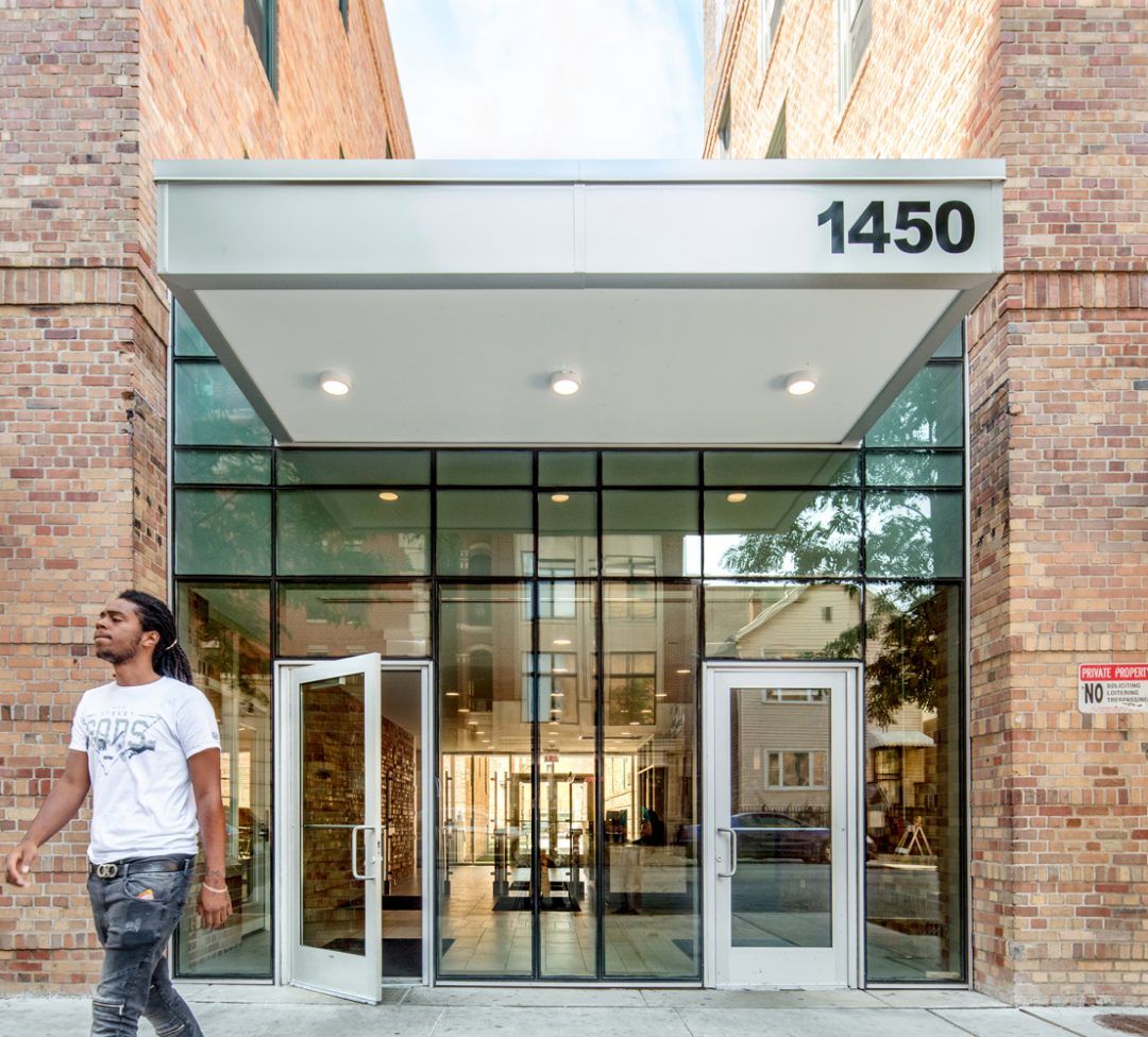 Marshall Field Garden Apartments Nia Architects