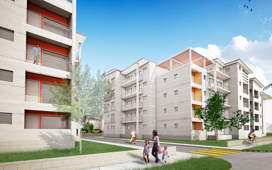 Nigeria Campus Housing
