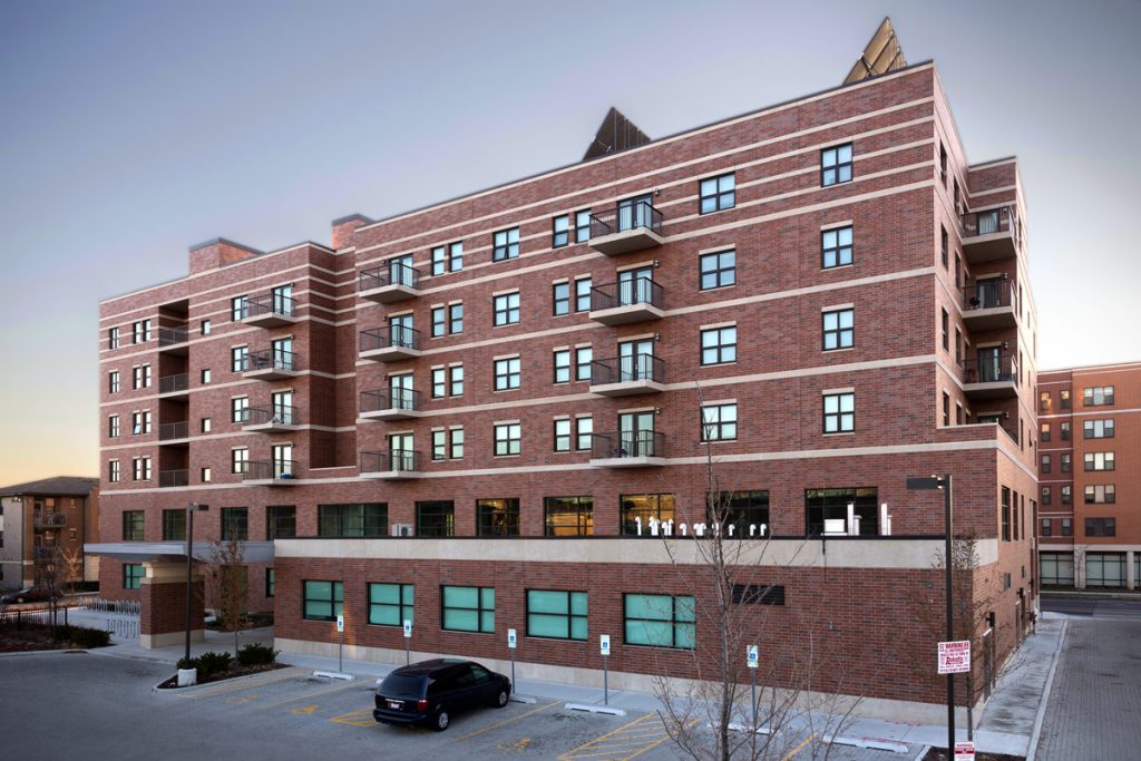 Oakwood Shores Nia Architects