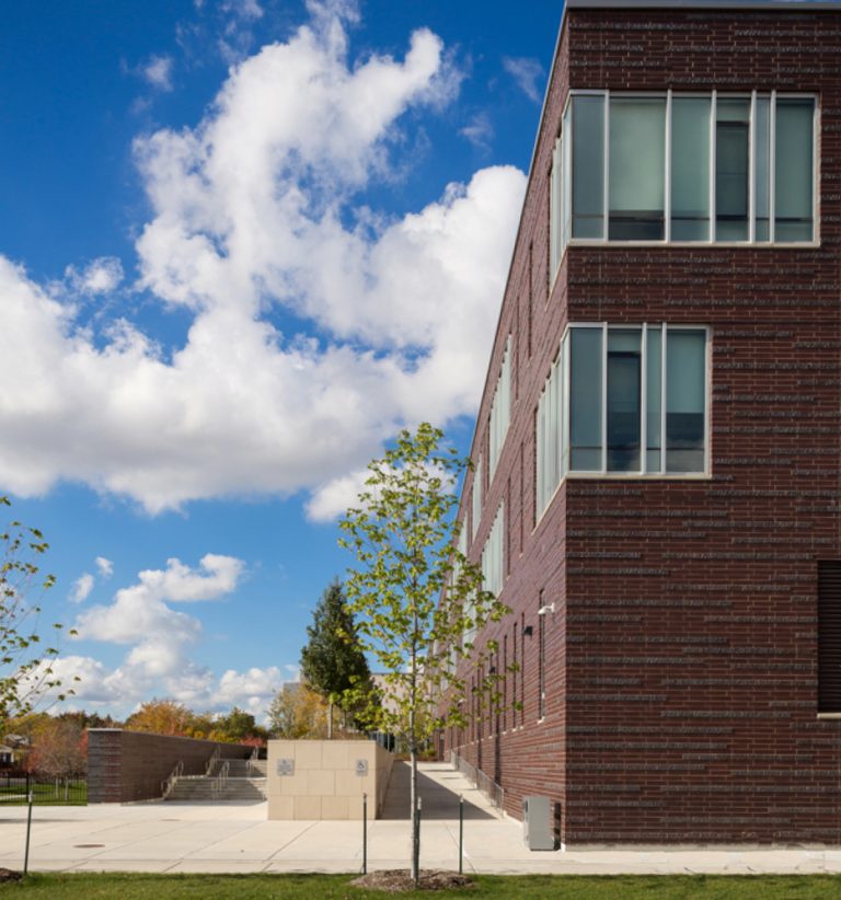 Sarah E Goode STEM Academy | Nia Architects