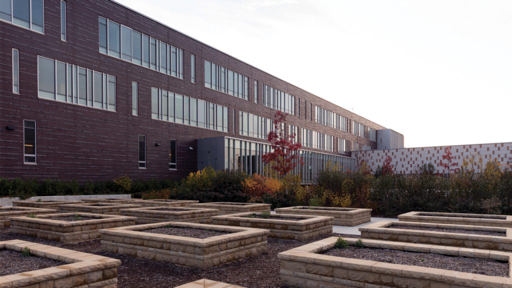 Sarah E Goode STEM Academy Nia Architects