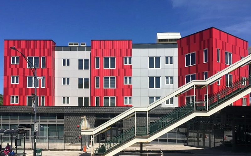 Chicago Affordable Housing Architects South Side