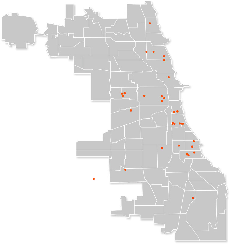 Education Architect Chicago 