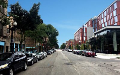 Spurring Development through Equitable Policy Implementation Part 2: Why Isn’t Every Chicago Street a Pedestrian Street?