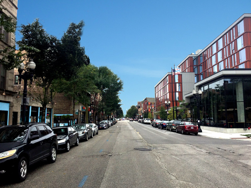 Spurring Development through Equitable Policy Implementation Part 2: Why Isn’t Every Chicago Street a Pedestrian Street?