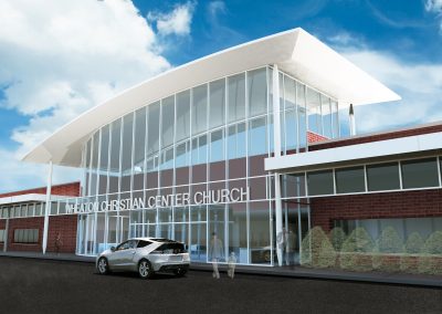 Wheaton Christian Center