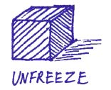 Unfreeze Lewin