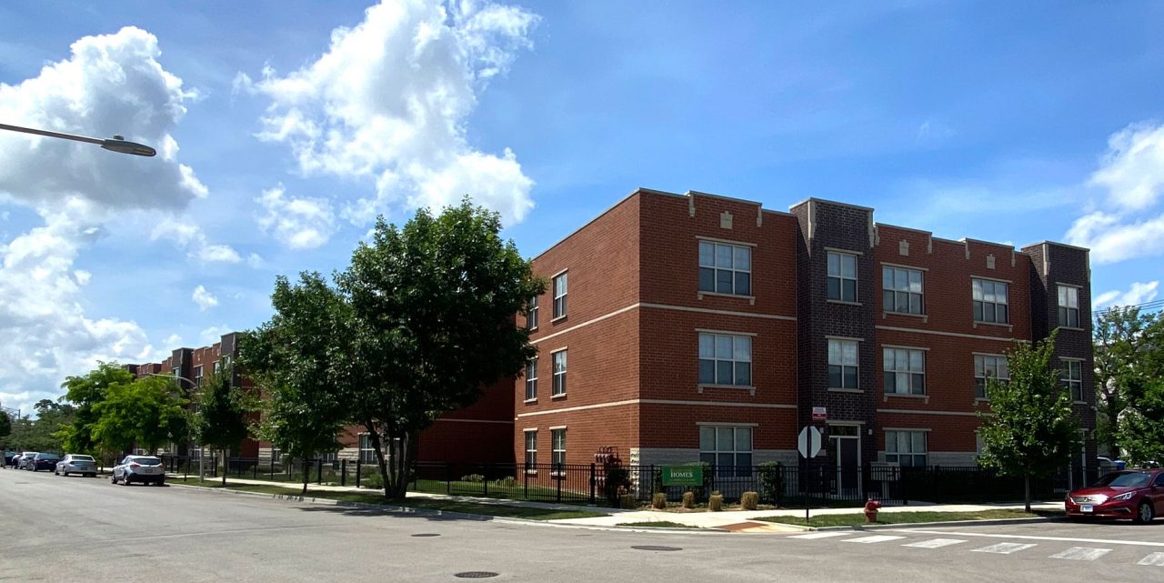 Harvest Homes Nia Architects