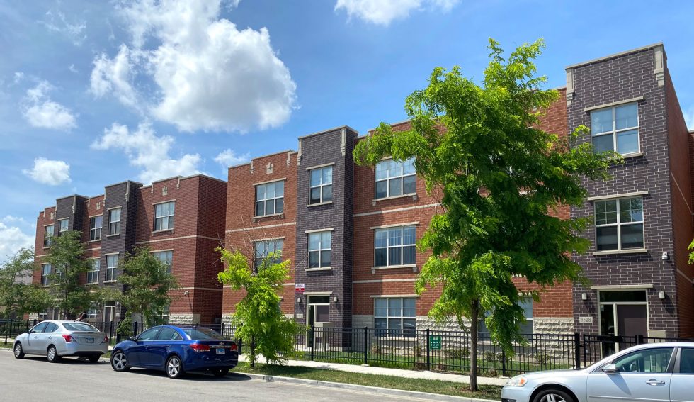 Harvest Homes Nia Architects