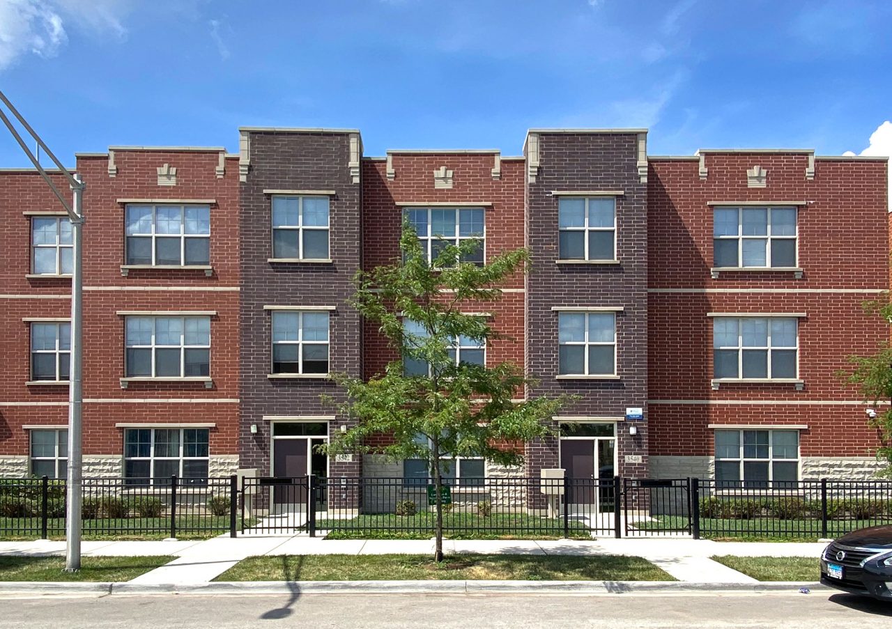 Harvest Homes Nia Architects