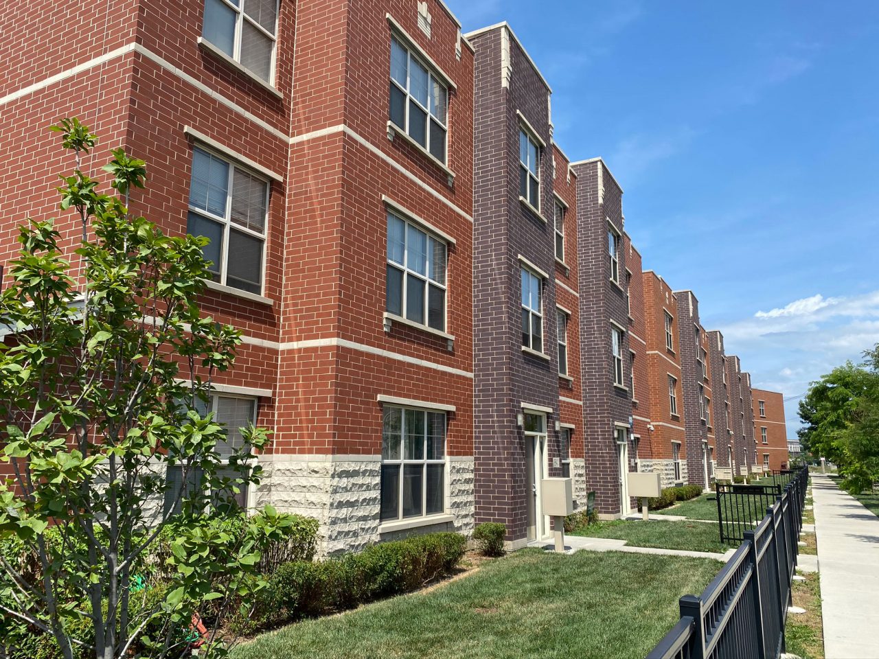 Harvest Homes Nia Architects